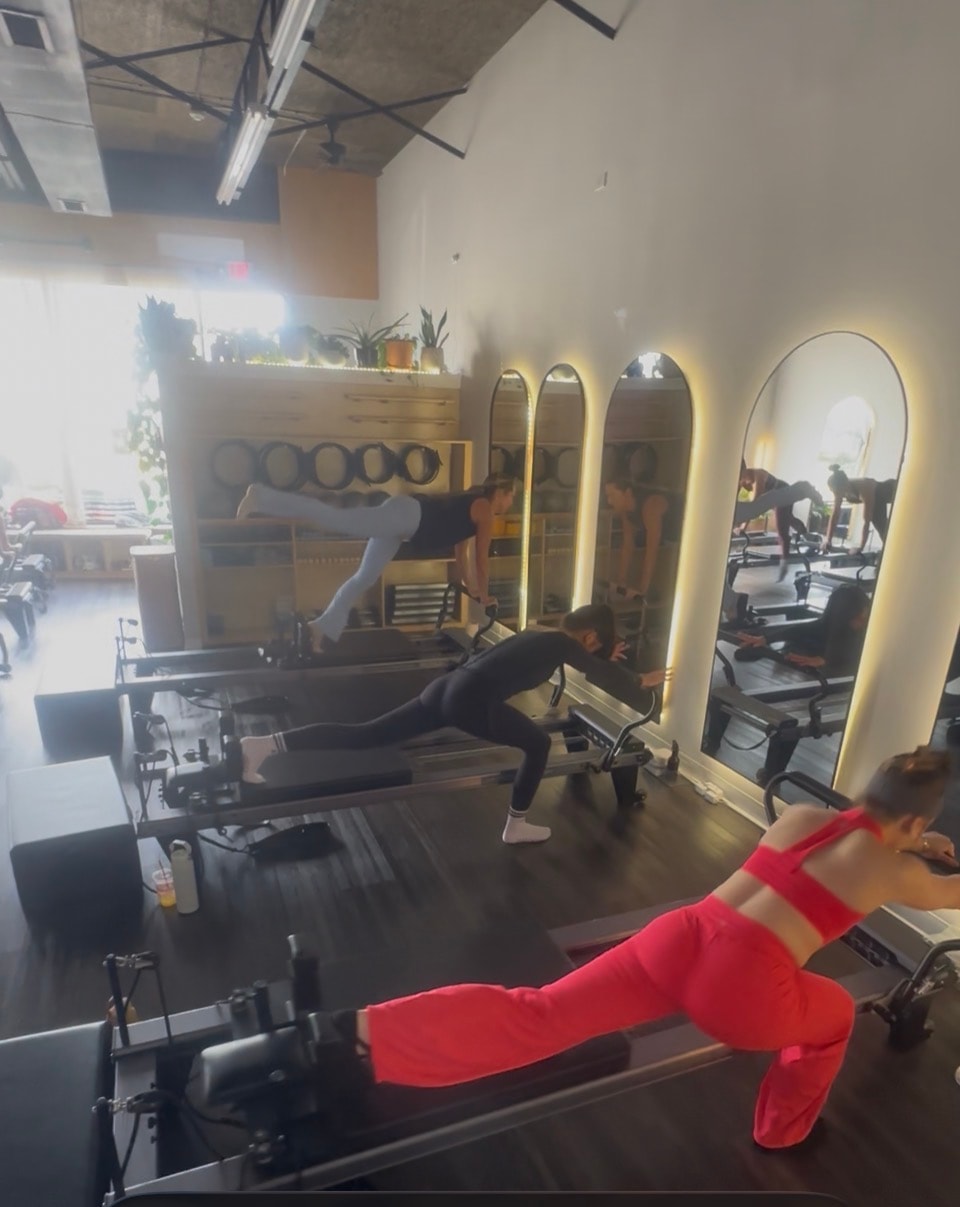 Reformer Pilates